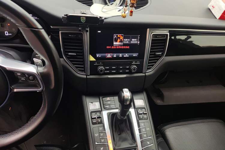 Used Porsche Macan 2017 Macan S 3.0T