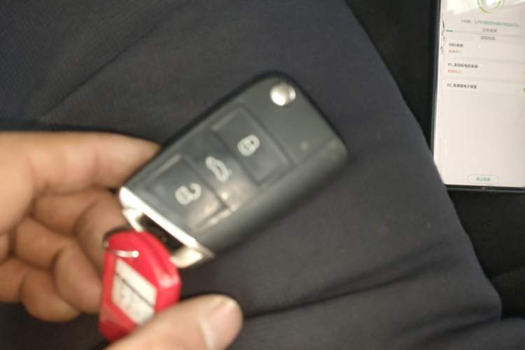 Used Volkswagen Tayron 2019 330TSI Two-Wheel Drive Prestige Version China V Standard
