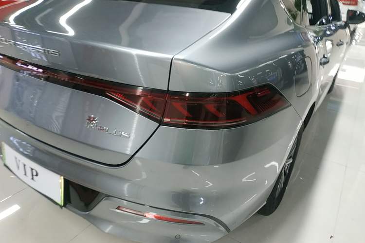 Used BYD Qin PLUS 2023 Champion Edition DM-i 55KM Leading Model
