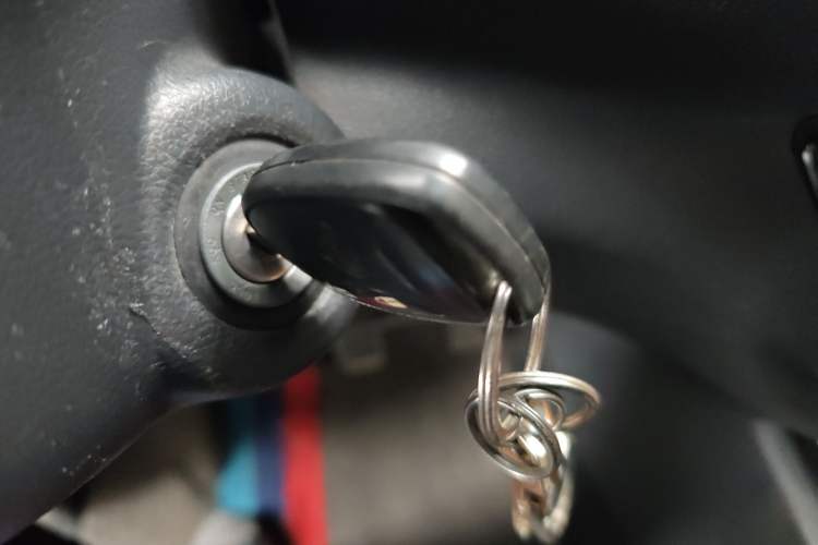 Used Chana Ounuo S 2017 1.5L Ouno S Value Edition EA15-AB
