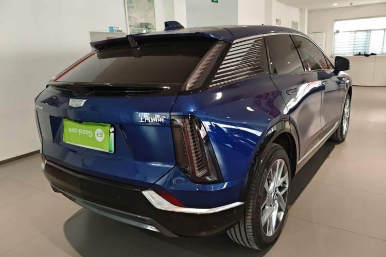 Used Cadillac OPTIQ 2024 Standard Range Version