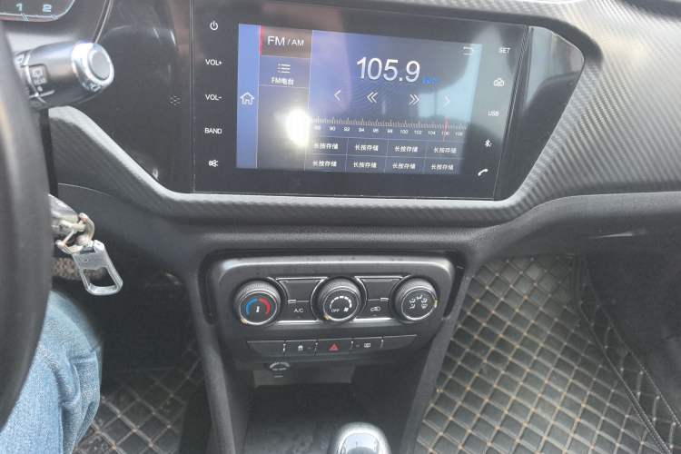 Used Chery Tiggo 3X 2018 1.5L Automatic Elite Edition
