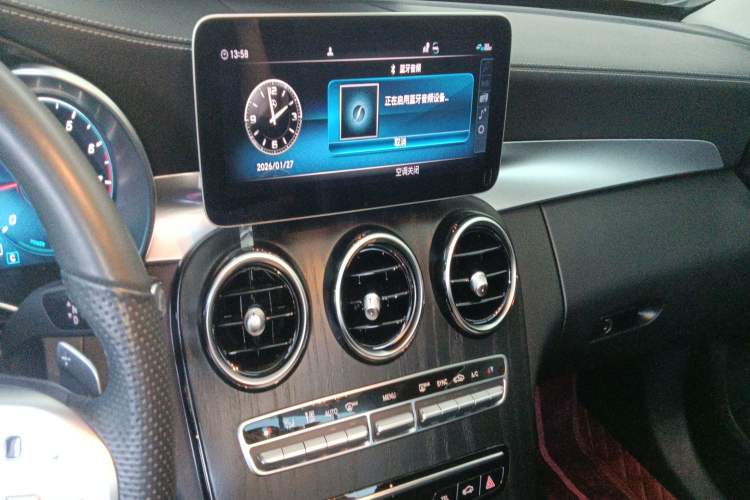 Used Mercedes-Benz C-Class 2020 Restyled C 260 L Sport Edition