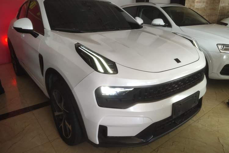 Used Lynk & Co 05 2020 2.0TD Four-Wheel Drive Genie Plus
