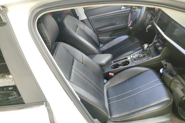 Used Volkswagen Lavida 2018 1.5L Automatic Fashion Edition China V Standard