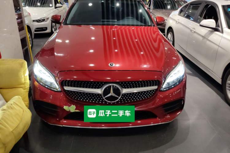 Used Mercedes-Benz C-Class 2021 C 200 L Fashion Edition Sport Version
