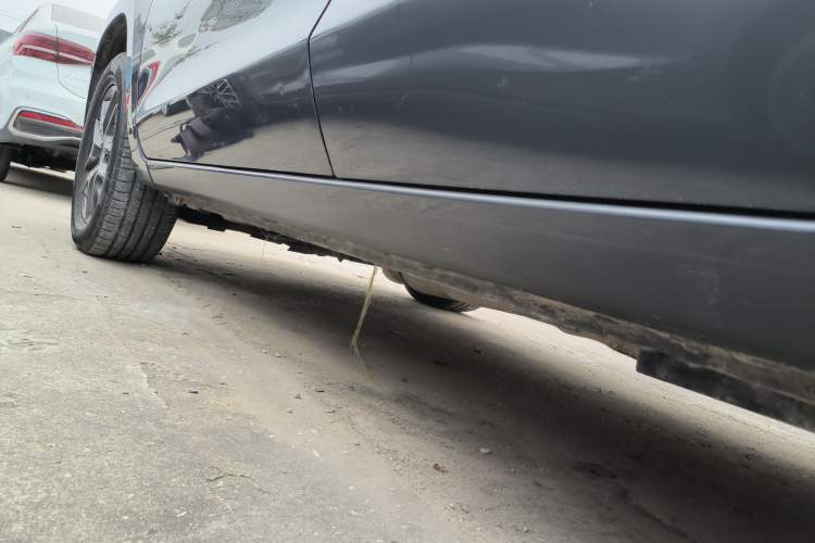 Used BYD Song 2021 Classic Edition 1.5T Automatic Elite Model
