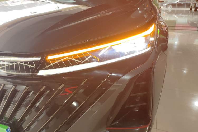 Used Changan CS75 PLUS 2022 2nd Generation 2.0T Automatic Navigation Version
