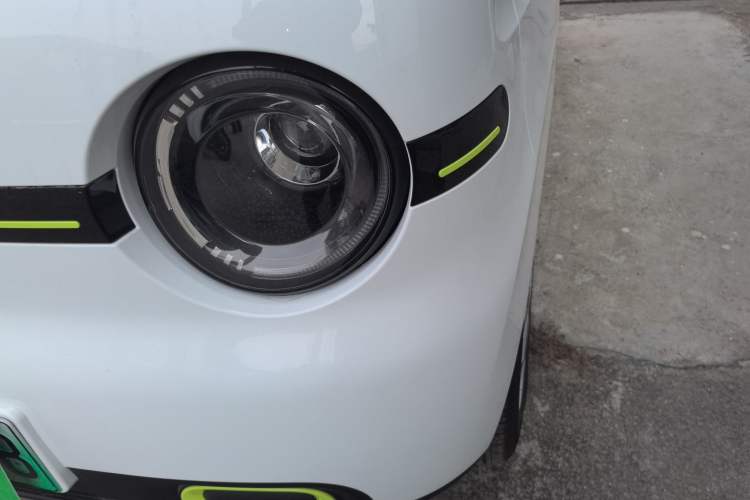 Used  Panda 2025 210 km – Yuanqi Bear