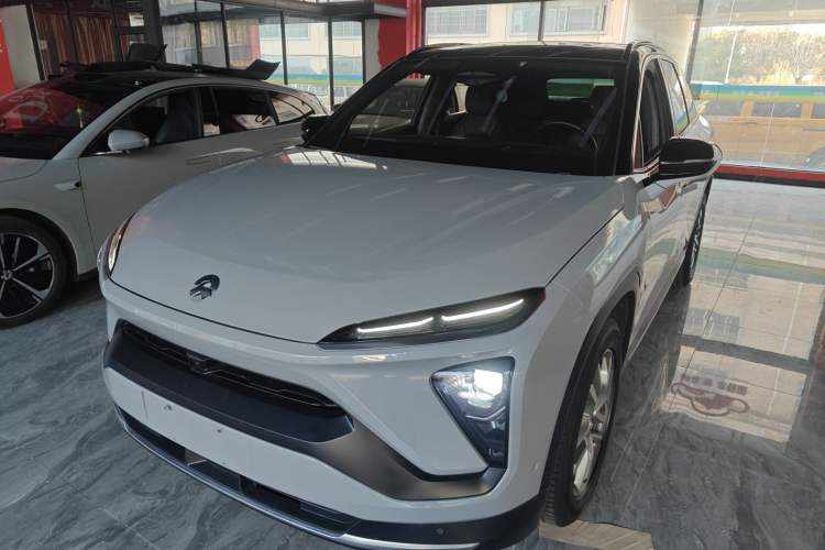 Used Nio ES6 2020 600 km Sport Edition
