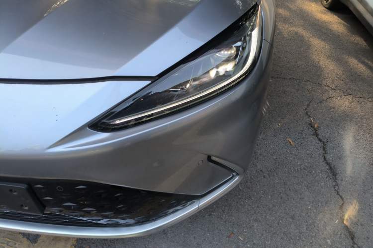 Used ARCFOX Alpha S 2022 525S 160kW
