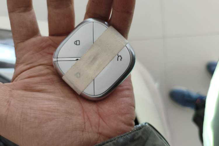 Used Wuling Bingo 2025 410 km Lingxi Deluxe Edition