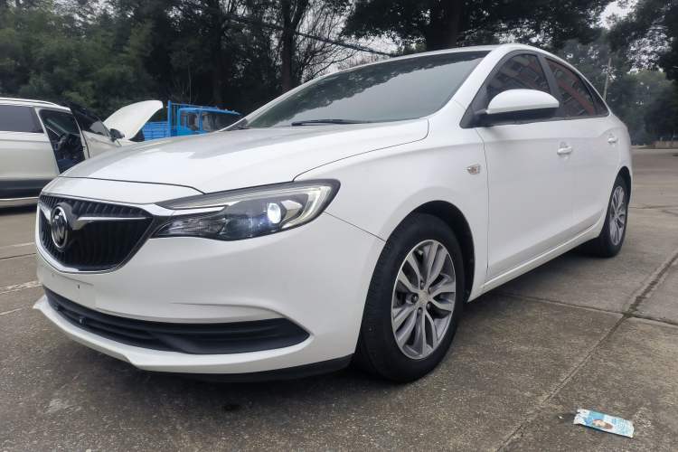 Used Buick GT 2019 18T Automatic Connected Elite Model China V Standard