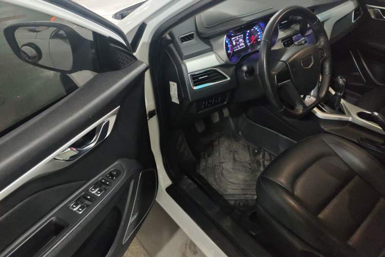 Used Geely Auto Vision 2018 1.5L Manual Happiness Edition
