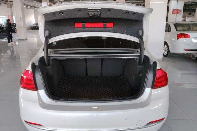 Used BMW 3 Series 2019 320Li Fashion Model