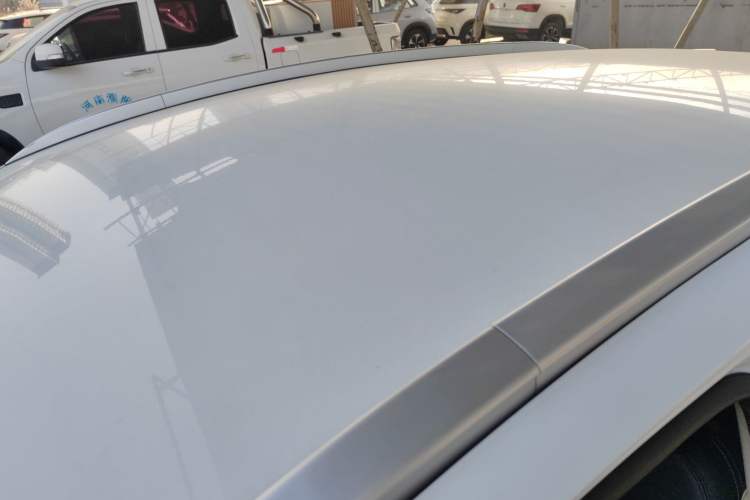 Used Geely Auto Vision X3 2020 1.5L CVT Elite Edition