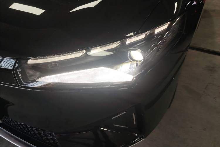 Used XPeng P5 2021 460G+
