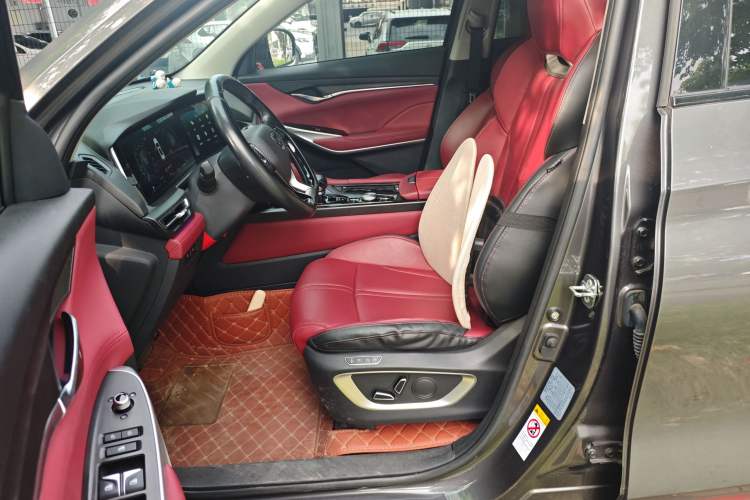 Used Changan CS75 PLUS 2021 2.0T Automatic Flagship Edition
