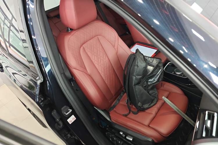 Used BMW X3 2022 Restyled xDrive30i Luxury Edition M Night Sky Package
