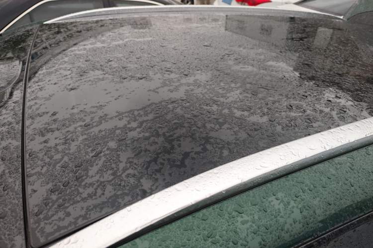 Used Zeekr 7X 2025 100kWh Long-Range All-Wheel Drive Intelligent Driving Version