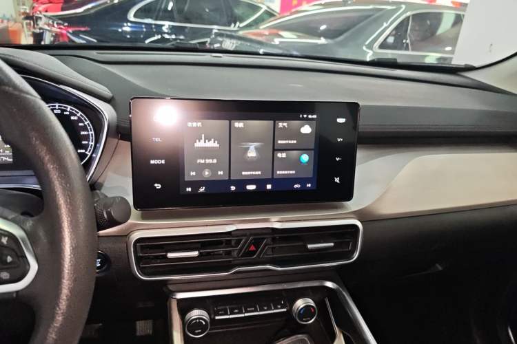 Used Geely Auto Coolray 2024 1.5T DCT Longteng Edition