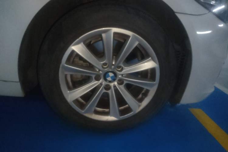 Used BMW 5 Series 2017 520Li Elegant Edition