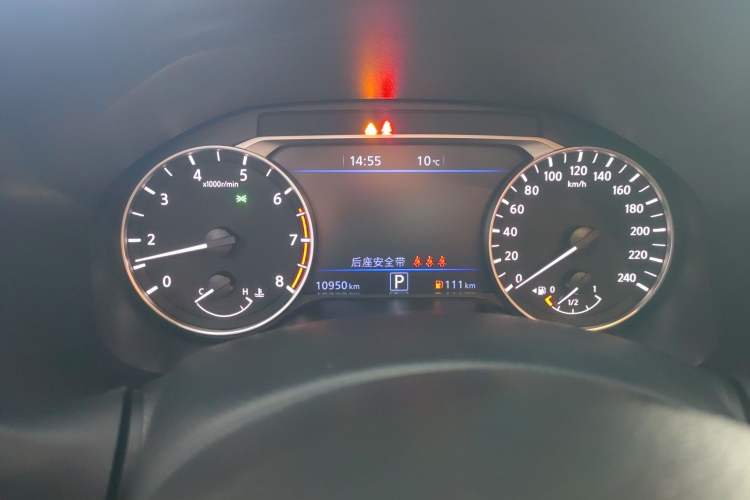 Used Nissan Teana 2022 2.0L XL-TLS Enjoyment Edition
