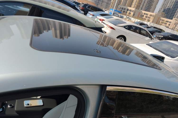 Used BYD Seal 06 New Energy 
