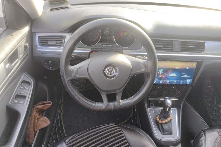 Used Volkswagen Bora 2019 Bora·Legend 1.5L Automatic Fashion Edition China V Standard
