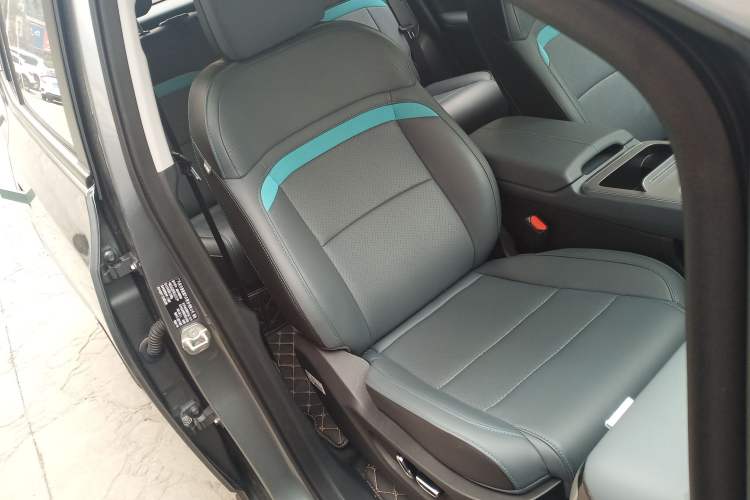 Used AION Y 2024 Plus 510 Intelligent Driving Version
