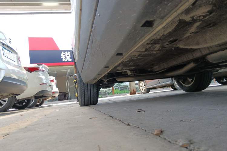 Used Changan CS15 2016 1.5L Manual Fashion Edition
