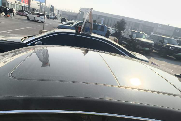 Used Audi A6L 2018 30th Anniversary Edition 35 TFSI Fashion Model
