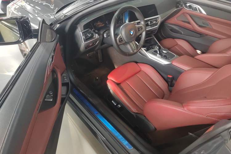 Used BMW 4 Series 2022 Revised 425i M Sport Night Edition Package
