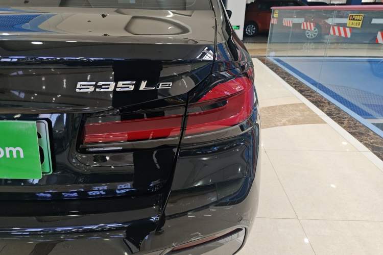 Used BMW 5 Series New Energy 2022 535Le M Sport Package