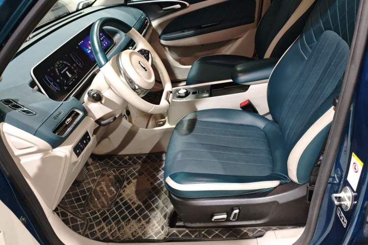 Used ORA Good Cat 2021 400km Standard Range Venus Edition Lithium Iron Phosphate