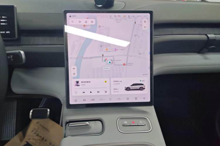 Used Nio ES6 2023 75 kWh