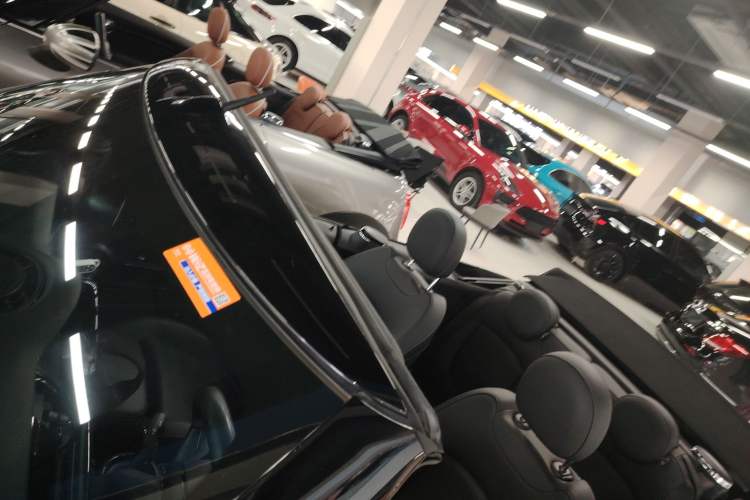 Used  MINI 2022 Revised 1.5T COOPER CABRIO Classic Edition
