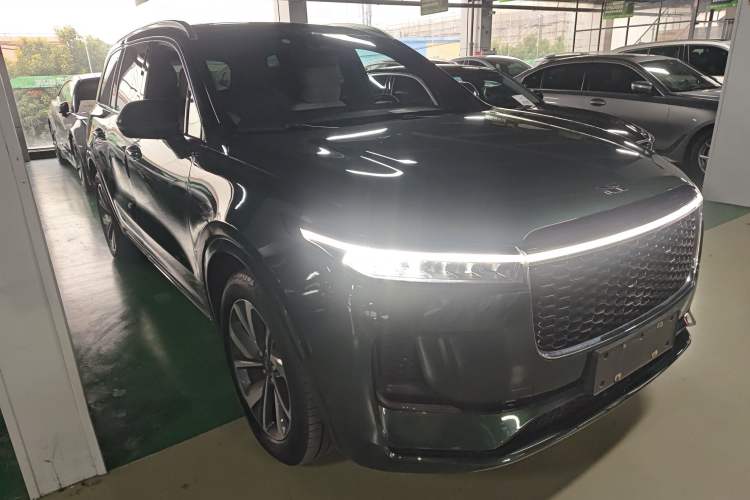 Used Li Auto ONE 2021 Extended-Range 6-Seater Version
