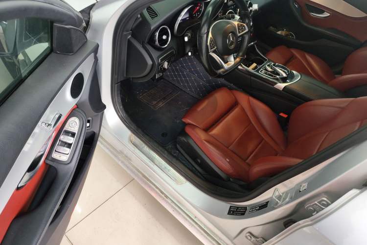 Used Mercedes-Benz C-Class 2016 C 200 Sport Edition