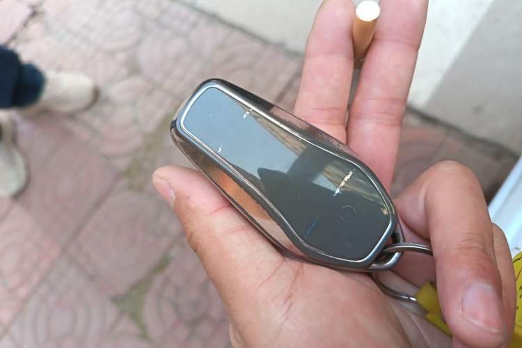 Used BYD Qin PLUS 2021 EV 400KM Luxury Model
