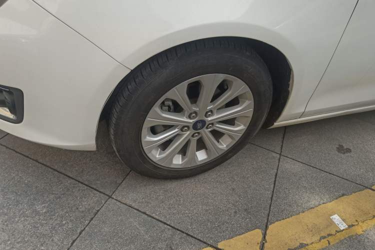 Used Ford Escort 2017 Happiness Edition 1.5L Automatic Fashion Version