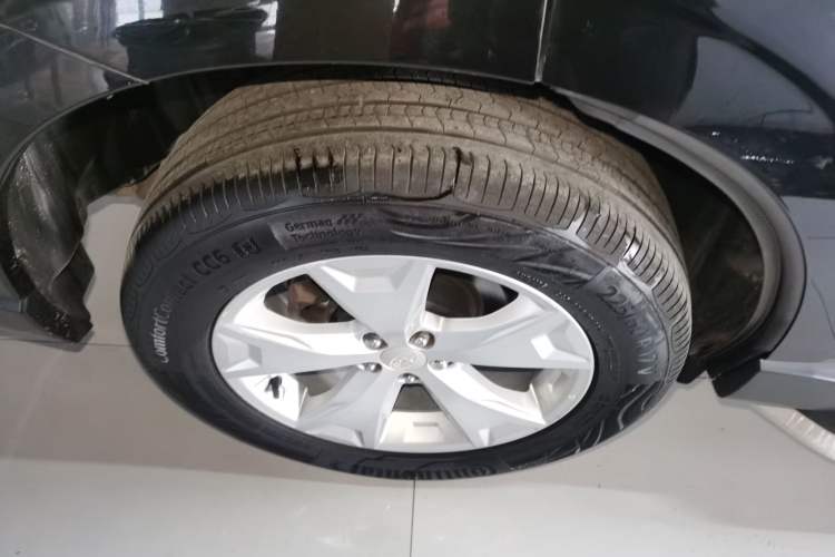 Used Subaru Forester 2013 2.5i Automatic Elite Edition
