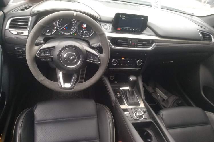 Used Mazda Atenza 2018 2.5L Blue Sky Prestige Edition China V Standard