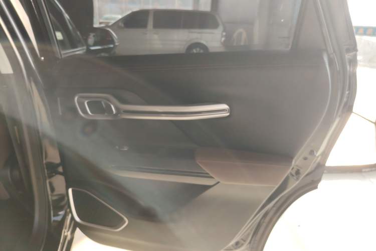 Used Geely Auto Haoyue 2022 1.8TD DCT Luxury 7-Seater