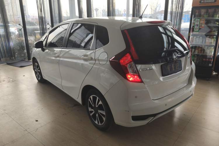 Used Honda Fit 2018 1.5L CVT Comfort Version