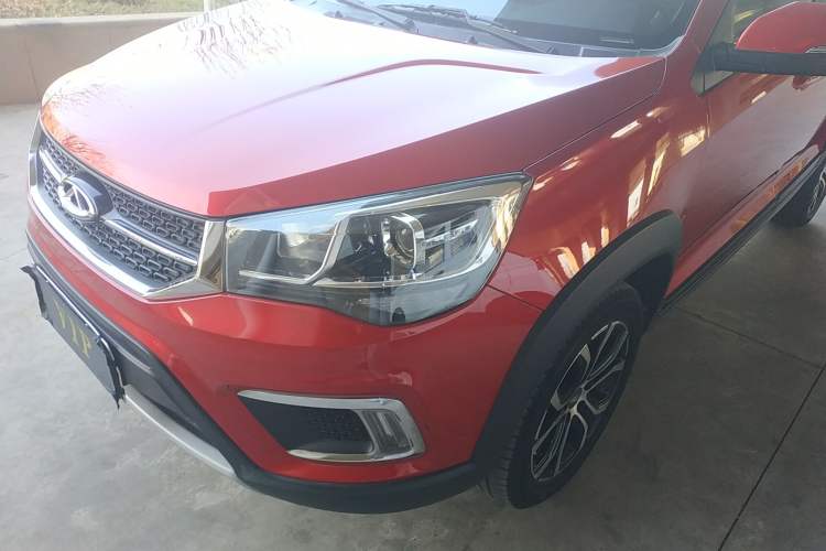 Used Chery Tiggo 3X 2018 1.5L Automatic Elite Edition
