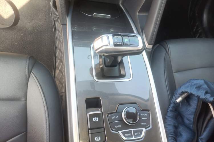 Used Haval H6 2018 Blue Label Sport Edition 1.5T Automatic Two-Wheel Drive Elite Model
