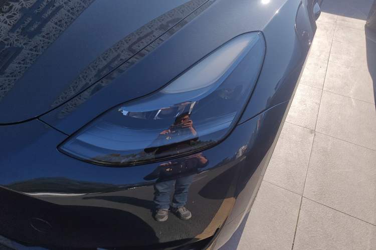 Used Tesla Model Y 2024 Rear-Wheel-Drive Version
