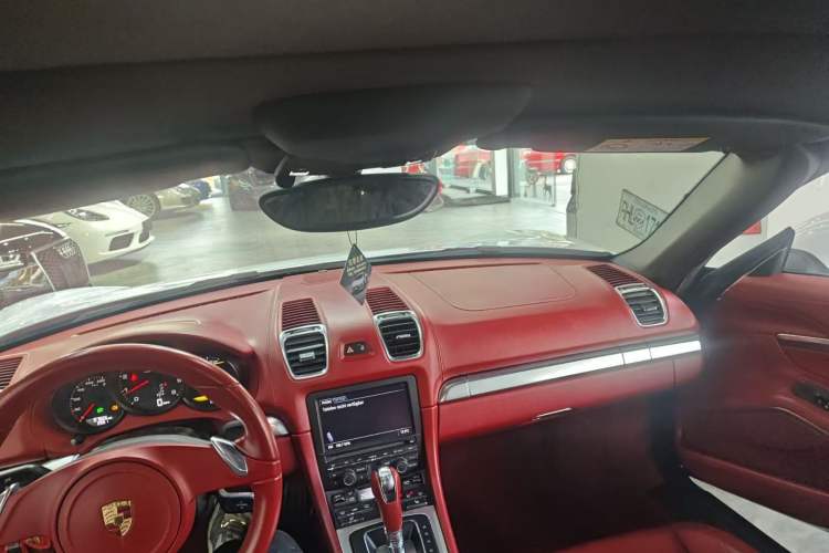 Used Porsche Boxster 2015 Boxster Style Edition 2.7L