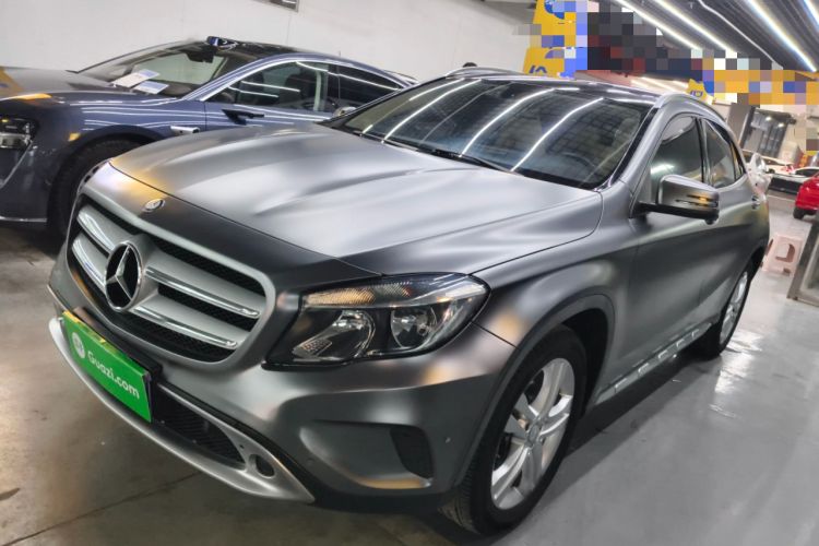Used Mercedes-Benz GLA 2015 GLA 200 Sport Edition